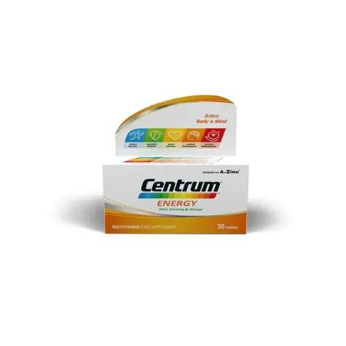 Centrum Energy 30'S