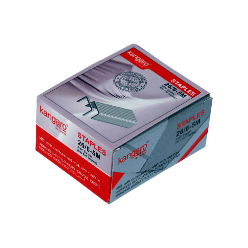 Staples Pin 26/6 5M 200Bxctn