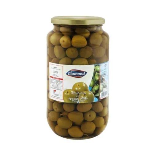 Diamond Greenn Olives Pln