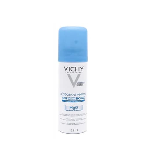 Vichy Deo Min Aero 125Ml