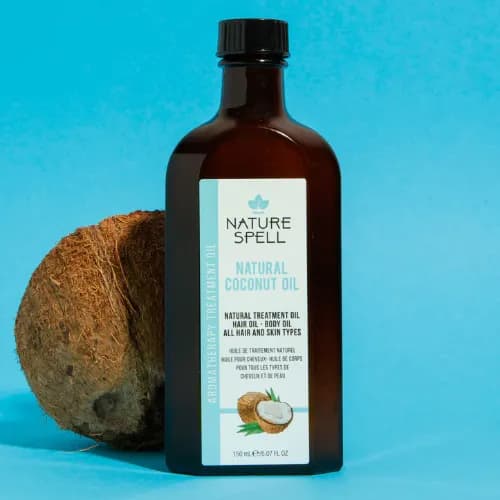 Nature Spell Coconut Oil 150 Ml