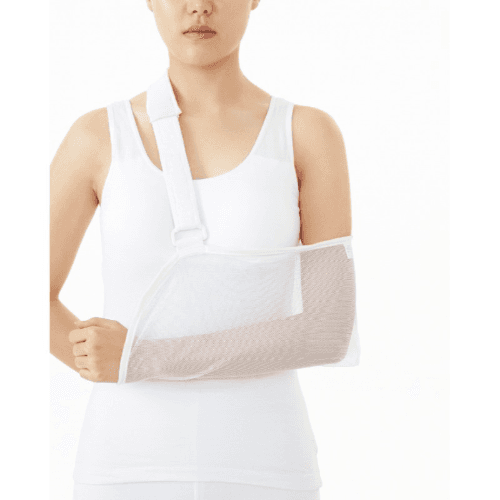 Dr Med Dr-E028 Ventilated Shoulder Immobilizer - XL