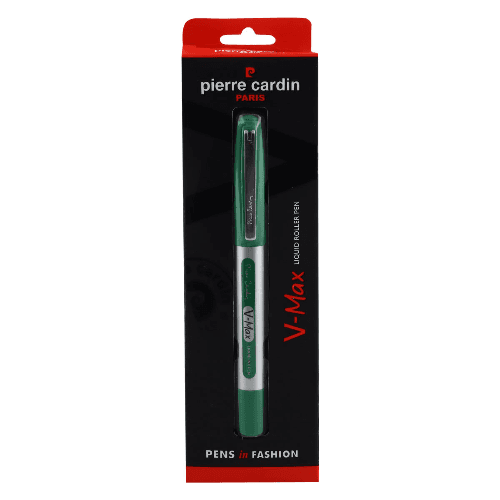 V-Max Liquid Roller Pen Green