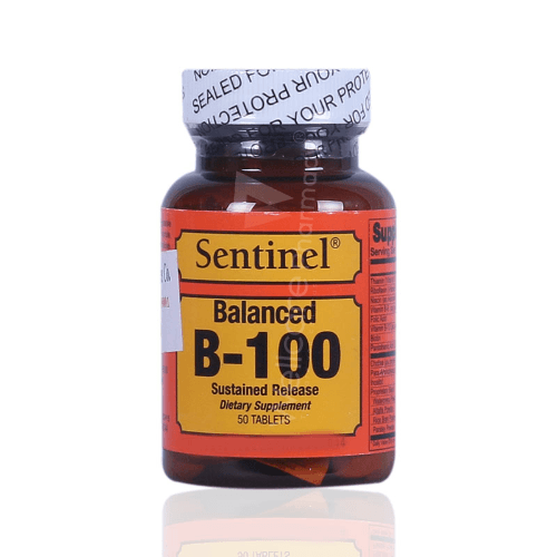 Sentinel Balanced B 100 Tab 50 S