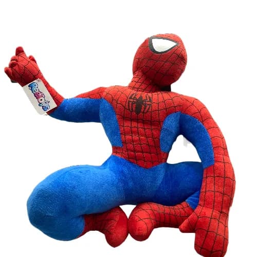 Spiderman Soft Doll Pl002