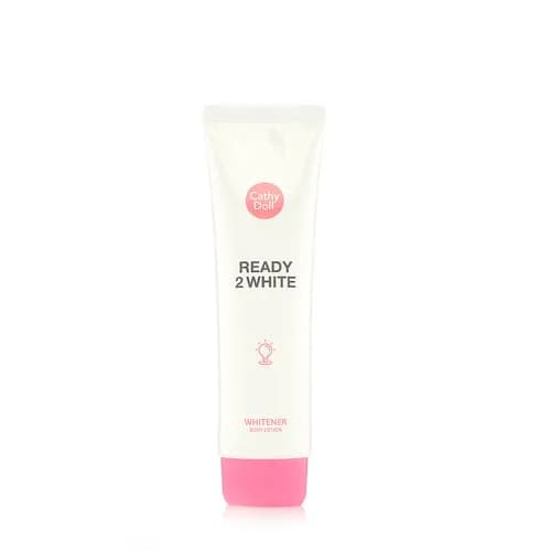 Cathy Doll Ready 2 White Whitener Body Lotion - 150 Ml