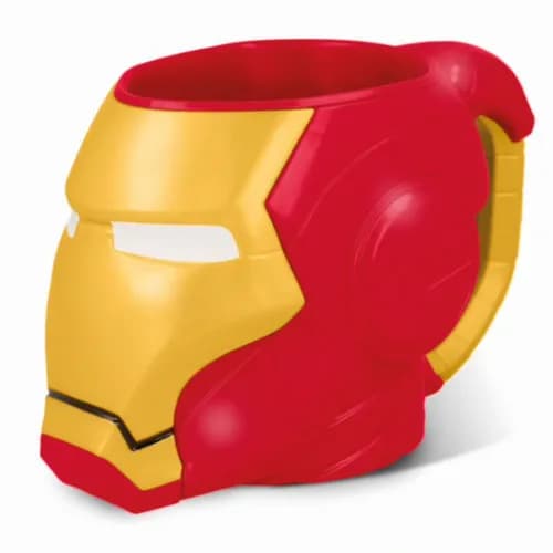 Stor 3D Ps Mug Avengers Iron Man