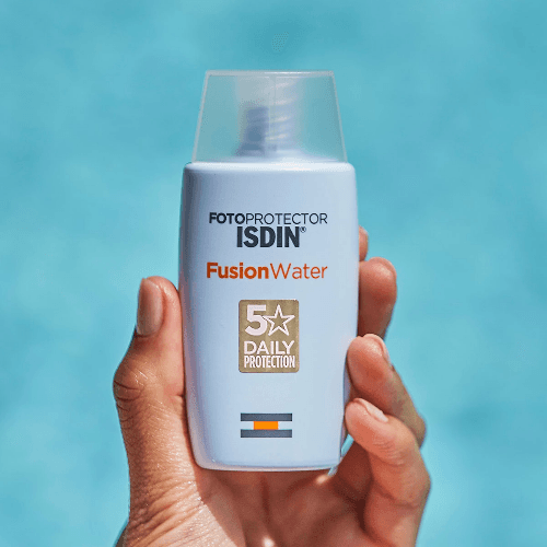 Isdin Fusion Water Sunscreen Spf50 - 50Ml