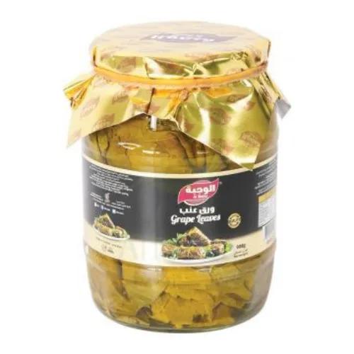 Al Wajba Grape Leaves Premium 950G