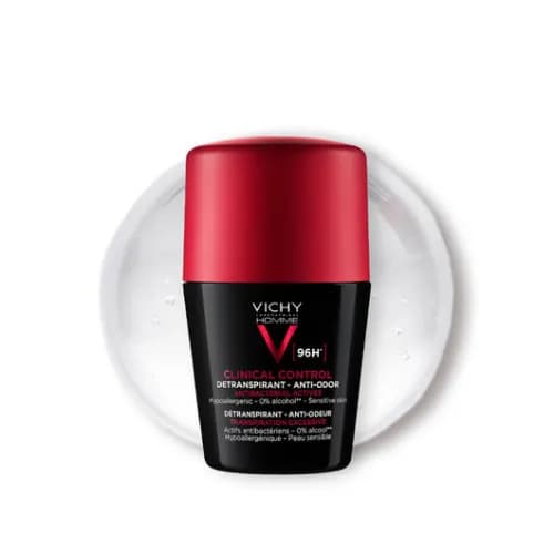 Vichy Clinical Control Men (96H) - 50Ml