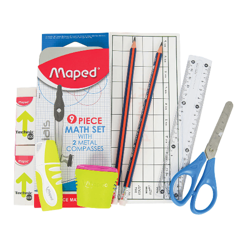 Stationery Set For Kids