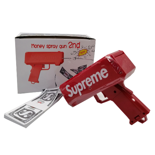 Money Spray Gun 2nd