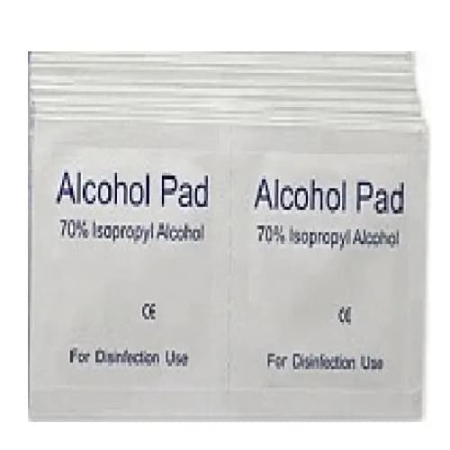 Alcohol Swabs 100's Prime