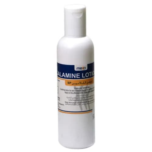 Calamine Lotion 200ml Mexo