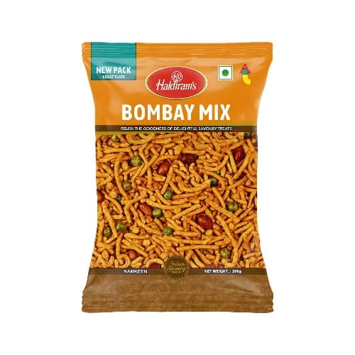 Haldirams Bombay Mix 200 G