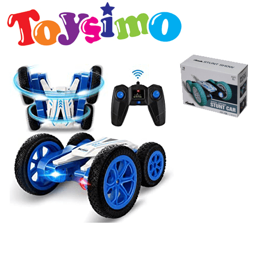 Stunt R/C Car