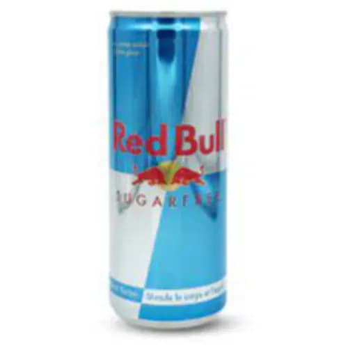 Red Bull Sugar Free 250 Ml