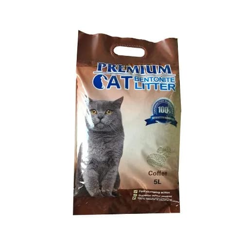 Cat Litter 10l Coffee Scent