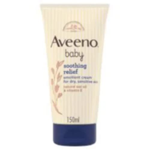 Aveeno Baby Soothing Cream 150ml