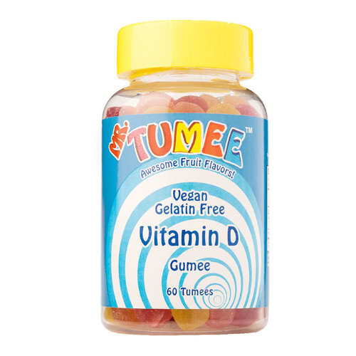 Mr Tumee Vitamin D 60 Gummies