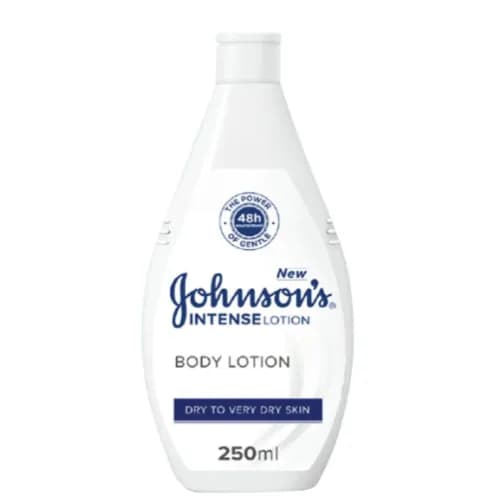 J&J Intensive Body Lotion 250Ml