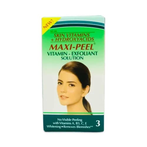 Maxi Peel Exfoliant No.3 60 Ml