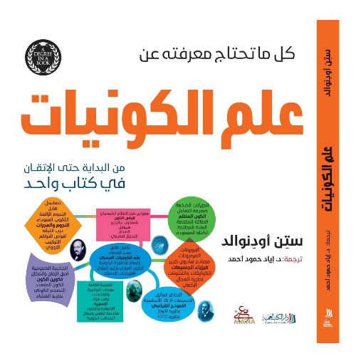 كل ما تحتاج معرفته عن علم الكونيات