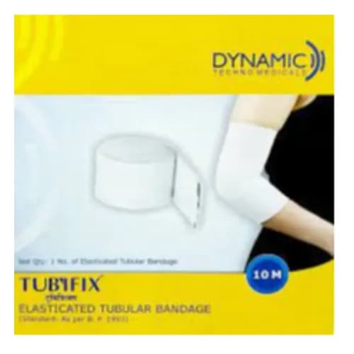 Bandage: Tubi-fix (Size-a 1m) Elastic Tubular