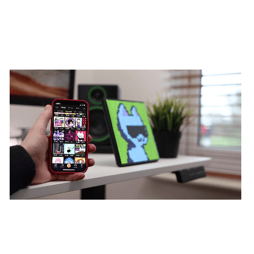 Pixoo Car Pixoo-Max Led Display