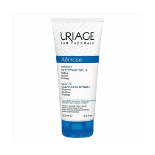 uriage xemos cleansing gel 200 ml