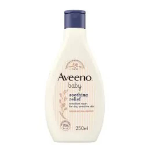 Aveeno Baby Soothing Wash 250Ml