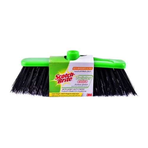 Scotch Brite Outdoor Twister Extra Broom