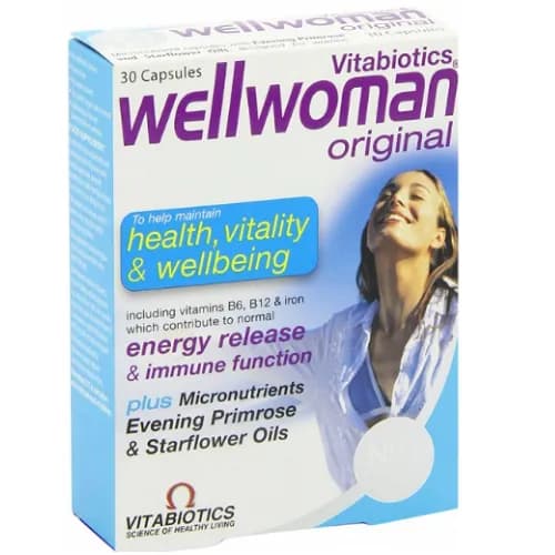 Wellwomen Origenal