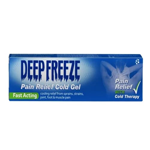 Deep Freeze Cold Pat 0013