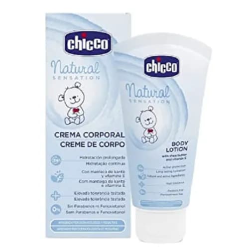 Chicco Body Lotion Sensation 150Ml