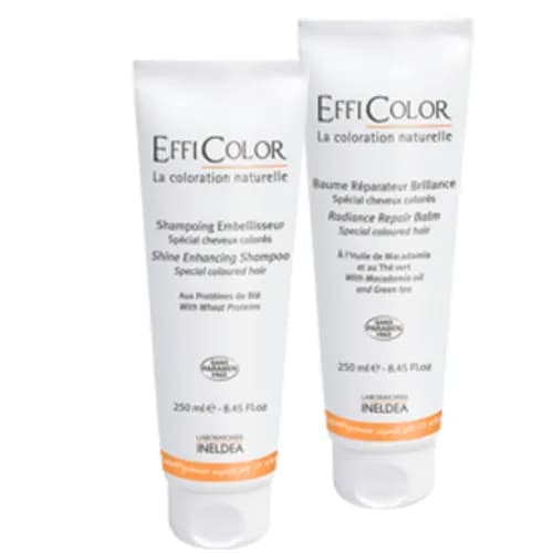 Efficolor Shine Enhancing Shampoo