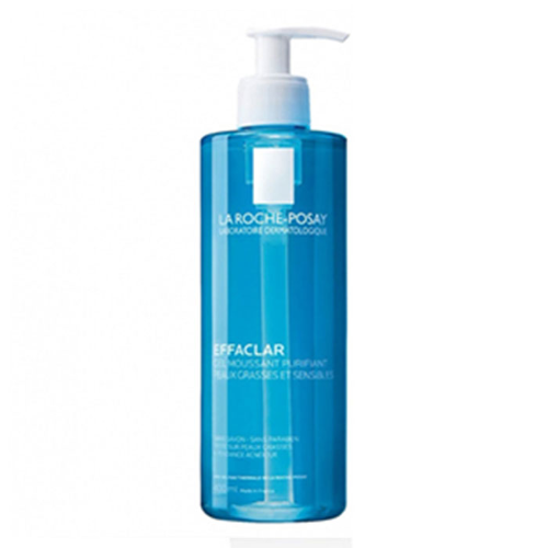 La Roche Posay  Effaclar Cleansing Gel 400ml