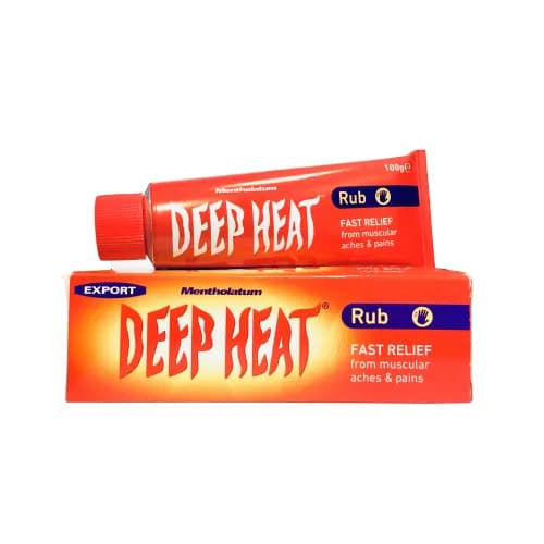 Deep Heat Rub 35g