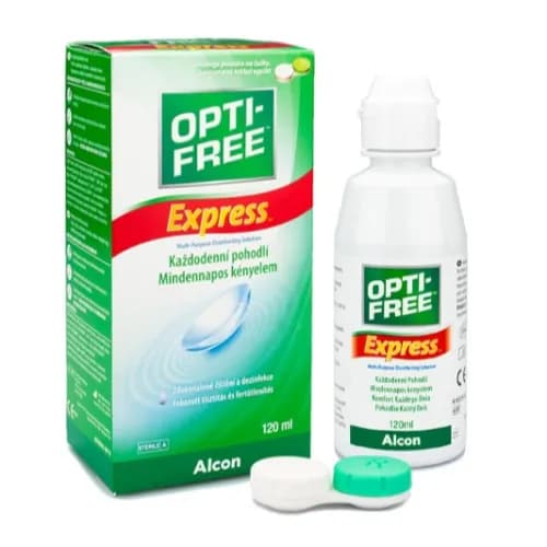 Alcon Optifree Express 120ml