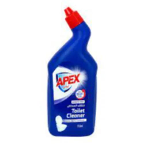 Apex Disinfectant Toilet Cleaner, 750ml