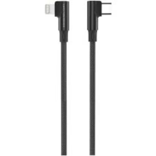 Swiss Military Usb-c To Lightning 20w Cable 2mtr (Heavy Duty,high Performance Cable)