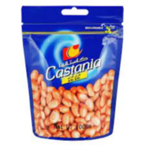 Castania Kri Kri Peanuts Pack, 100g