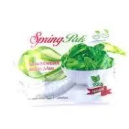 Spirng Pak Spinach 400G