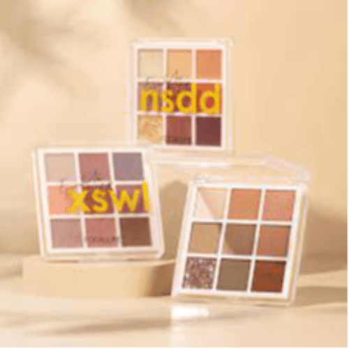 Focallure Fa167 Nine Colors Eyeshadow (3)