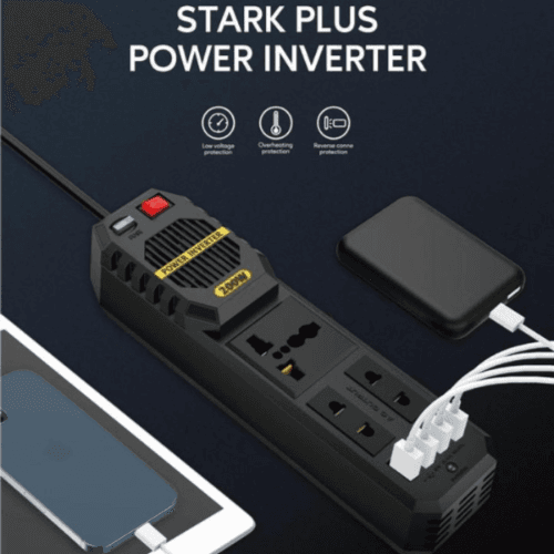 Green Stark Plus Power Inverter 200w