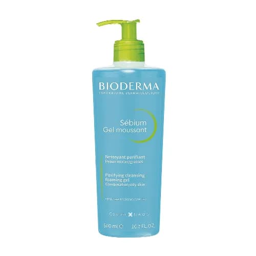 B-d Sebium Foaming Gel (Moussant) Gel 200ml