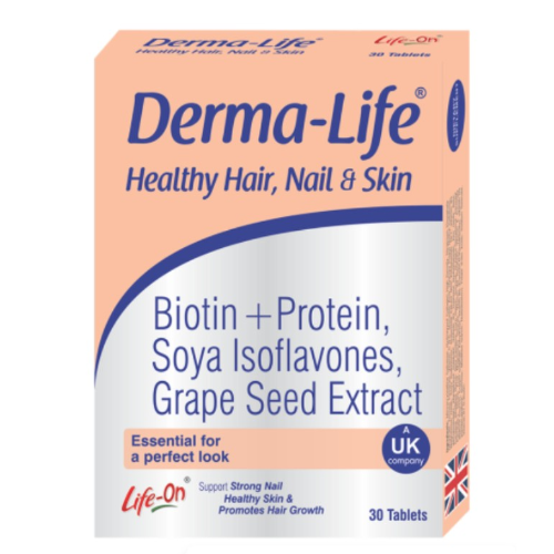 Life On Derma Life 30 Tablets