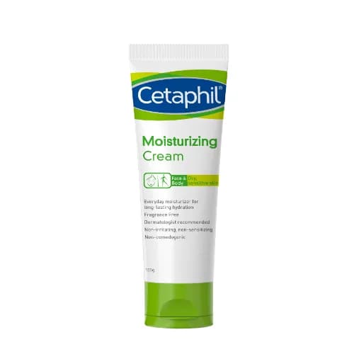 Cetaphil Moisturizing Cream 100g