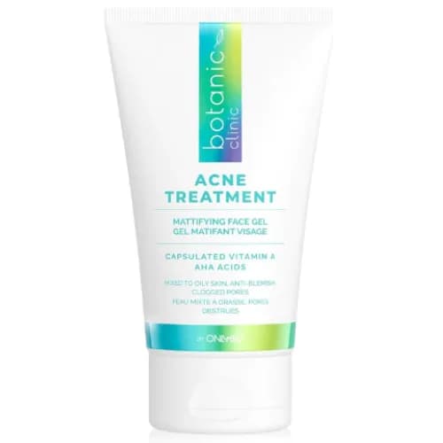 Botanic Acne Treatment Mattifying Face Gel 150ml