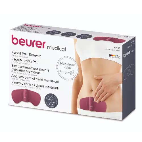 Em 50 Mensurual Relax Tens Heatpad